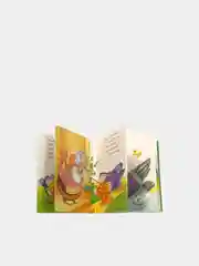 Книжки для малышей "Петушок", "Ладушки", "Курочка-рябушечка", книжки-малышки, говорушки