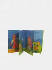Книжки для малышей "Петушок", "Ладушки", "Курочка-рябушечка", книжки-малышки, говорушки