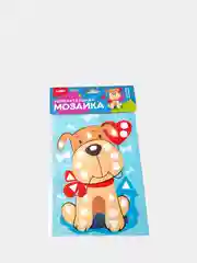 Мозаика мягкая развивающая, аппликация для малышей от 1 года, набор для занятий