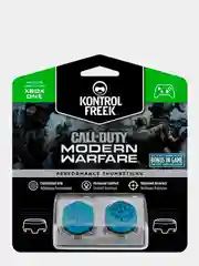 Лазурный накладки на стики KontrolFreek XBOX ONE / SERIES