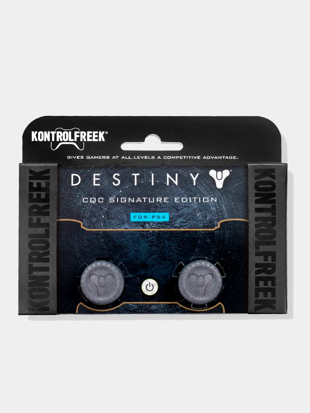Серый накладки на стики KontrolFreek PS4 / PS5