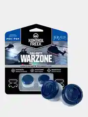Синий меланж накладки на стики KontrolFreek PS4 / PS5