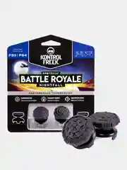 Угольный накладки на стики KontrolFreek PS4 / PS5