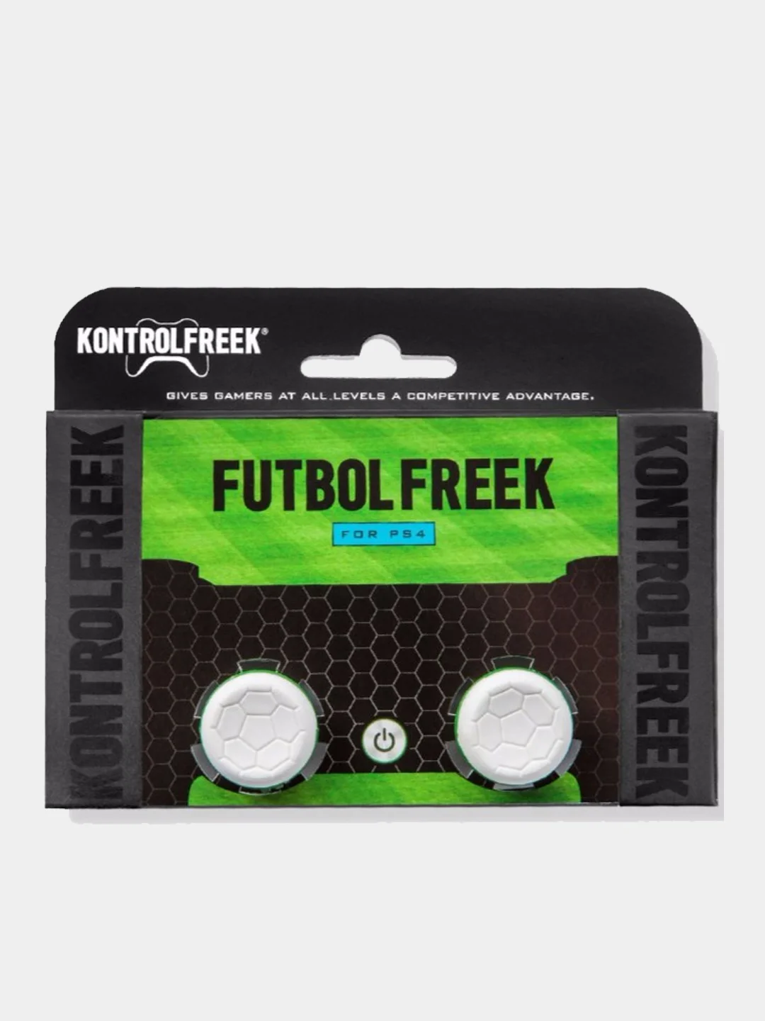 Белый накладки на стики KontrolFreek PS4 / PS5
