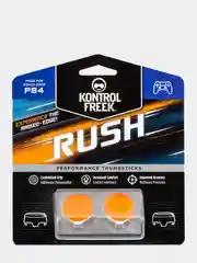 Оранжевый накладки на стики KontrolFreek PS4 / PS5