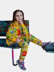 Брюки, штаны детские Бомба