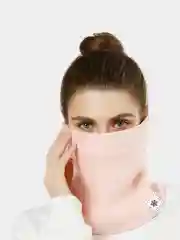 Снуд флисовый, 5 цветов