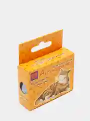 Белый антицарапки для кошек "NEW", 40 штук