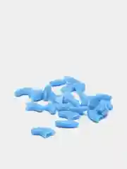 Белый антицарапки для кошек "NEW", 40 штук