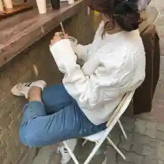 Свитер вязанный