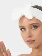 BEAUTY4LIFE Повязка для волос, женская, косметическая "Бабочки"