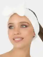 BEAUTY4LIFE Повязка для волос, женская, косметическая "Бабочки"