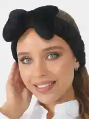 BEAUTY4LIFE Повязка для волос, женская, косметическая "Бабочки"