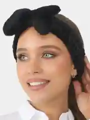 BEAUTY4LIFE Повязка для волос, женская, косметическая "Бабочки"