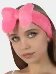BEAUTY4LIFE Повязка для волос, женская, косметическая "Бабочки"