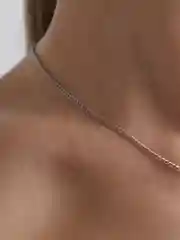 Серебряный подвеска "Сердце"