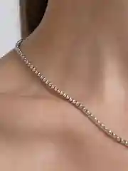 Серебряный кулон "Сила трех"