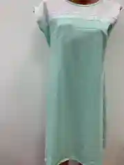 Мятный сорочка женская