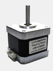 Шаговый двигатель NEMA17 42BYGHW609