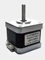 Шаговый двигатель NEMA17 42BYGHW609