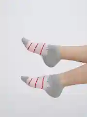 Розовый носки