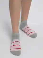 Розовый носки