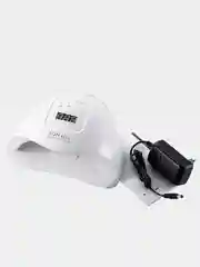 Лампа для маникюра и педикюра SUN X5plus 120W, лампа для гель лака, аппарат для маникюра