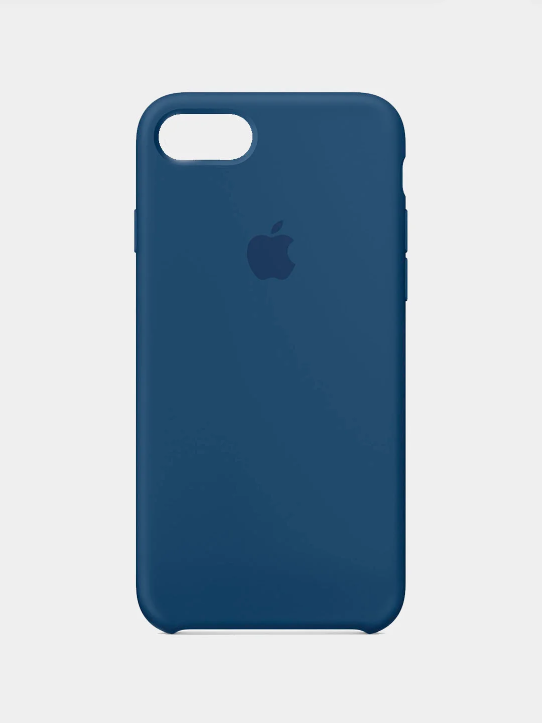 Синий меланж чехлы для IPhone 7/8 Plus