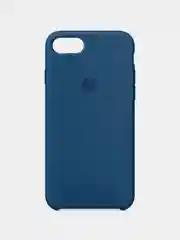 Синий меланж чехлы для IPhone 7/8 Plus