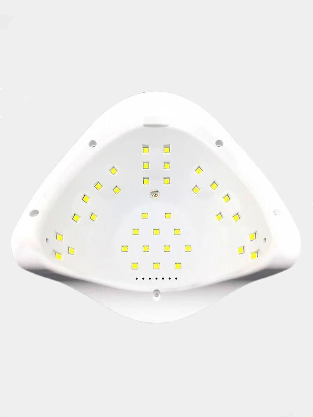 Лампа для маникюра и педикюра SUN X5plus 120W, лампа для гель лака, для сушки гель лка