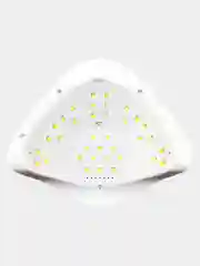 Лампа для маникюра и педикюра SUN X5plus 120W, лампа для гель лака, для сушки гель лка
