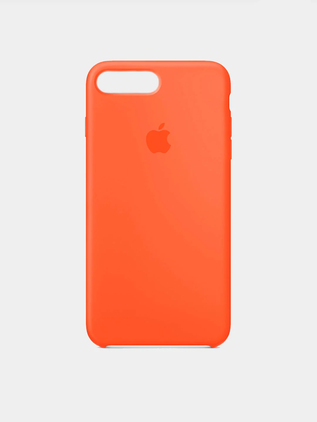 Оранжевый чехлы для IPhone 7/8 Plus