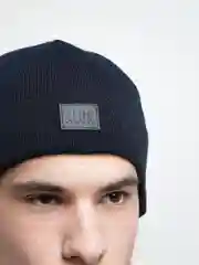 Синий шапка мужская Alga