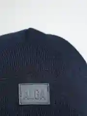 Синий шапка мужская Alga