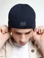 Синий шапка мужская Alga
