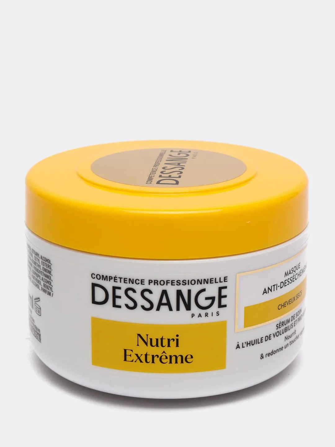 Маска для волос "Nutri-Extreme", 250 мл, Dessange