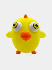 Антистресс игрушка "Пучеглазик". Глазастик. Игрушка мягкая с глазами