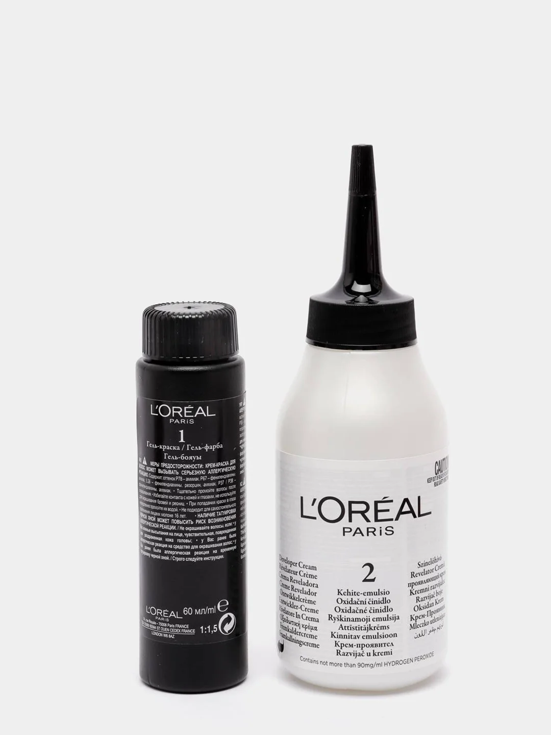 LOreal Paris Стойкая краска для волос "Prfrence Cool Blondes", оттенок 8.1, Копенгаген