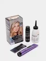 LOreal Paris Стойкая краска для волос "Prfrence Cool Blondes", оттенок 8.1, Копенгаген