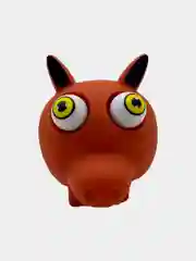 Антистресс игрушка "Пучеглазик". Глазастик. Игрушка мягкая с глазами