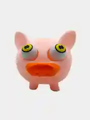 Антистресс игрушка "Пучеглазик". Глазастик. Игрушка мягкая с глазами