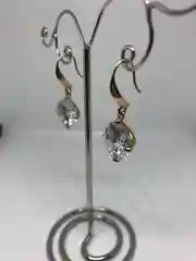 Серьги с подвеской