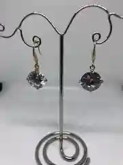 Серьги с подвеской