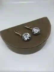 Серьги с подвеской