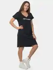 Платье женское KLERY "time to move", черный, КЛП1469П4