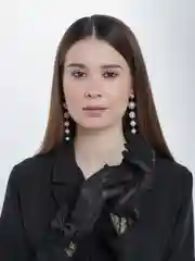 Сетчатые кружевные перчатки с бантом