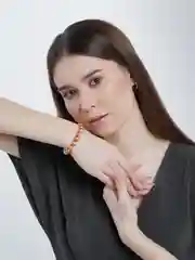 Карамельный браслет декоративный Майорка