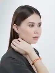 Карамельный браслет декоративный Майорка