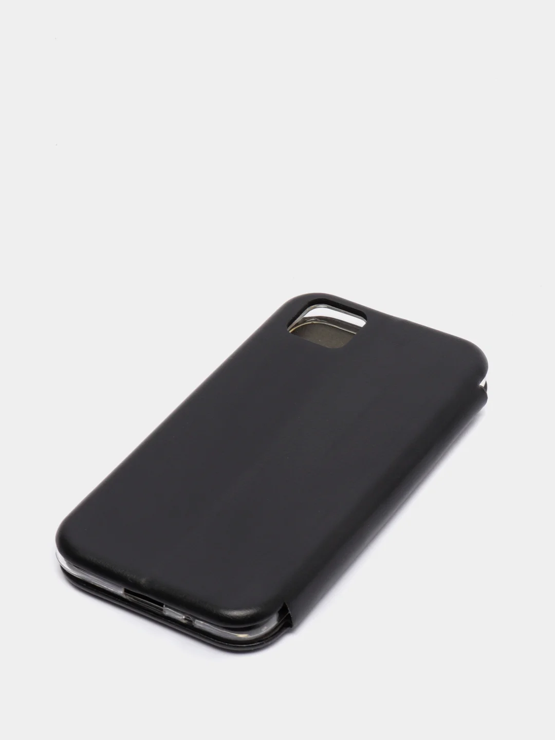Черный чехол книжка Huawei Honor 9S, Y5P