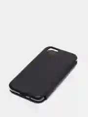 Черный чехол книжка Huawei Honor 9S, Y5P